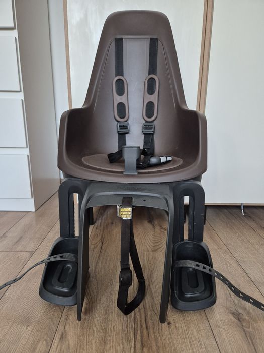 Fotelik Bobike stan bardzo dobry