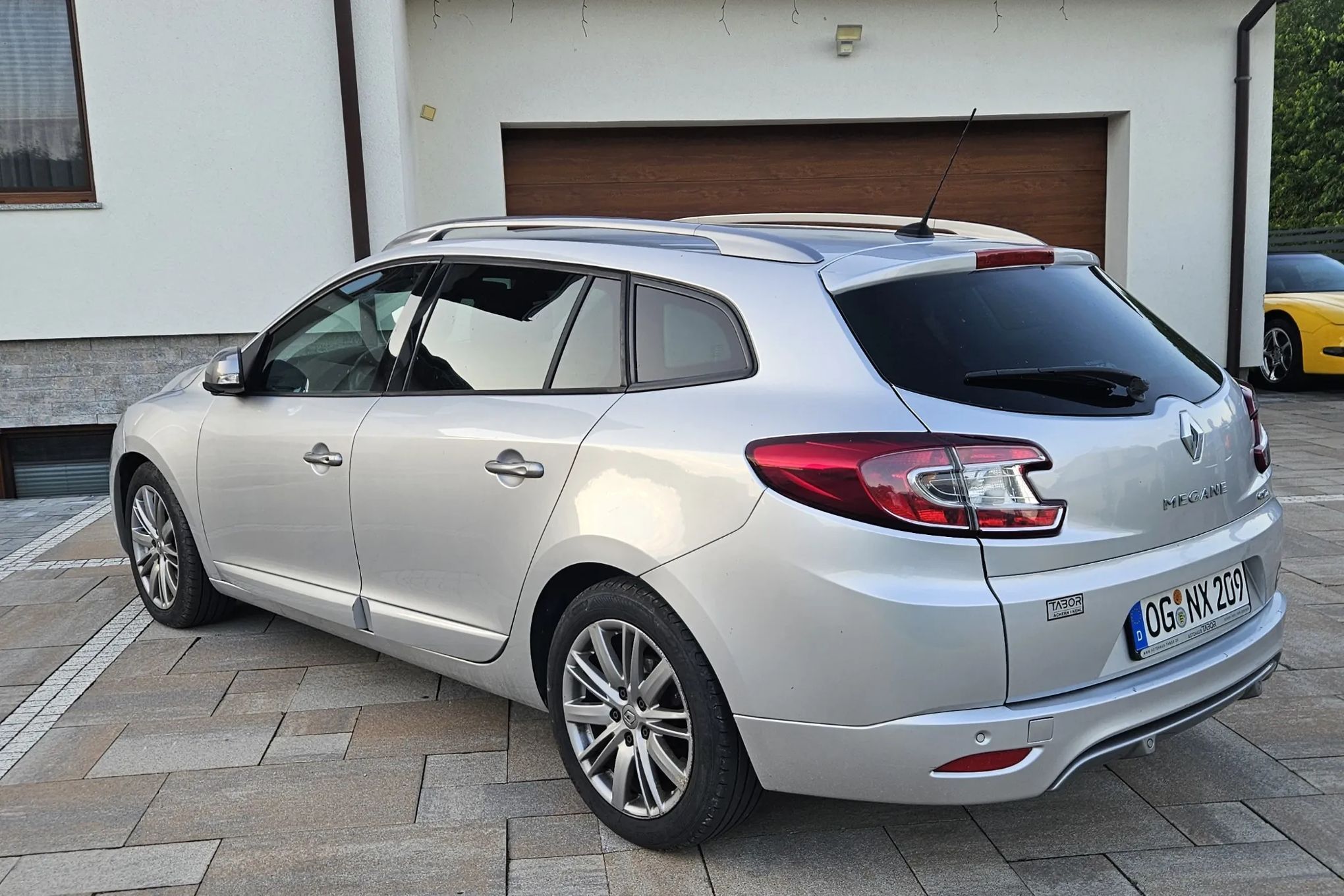 Renault Megane GT-Line 130KM Właściciel Zadbane