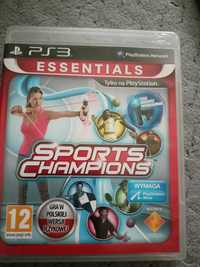 Gra na PlayStation PS3 Sports Champions