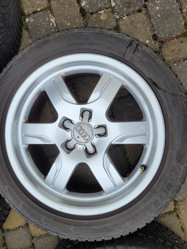 Felgi 17 audi A5 A4 b8 5x112