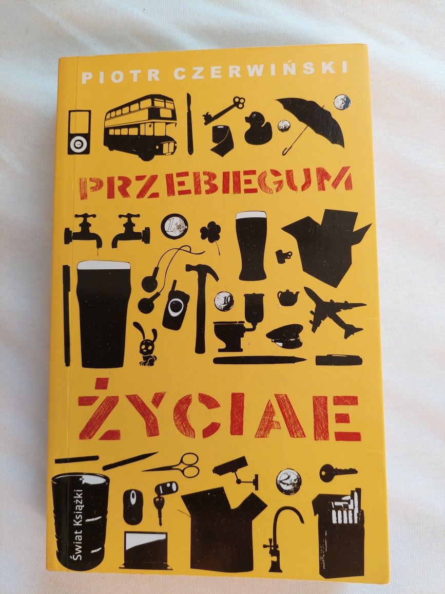 Przebiegum życiae. Piotr Czerwiński