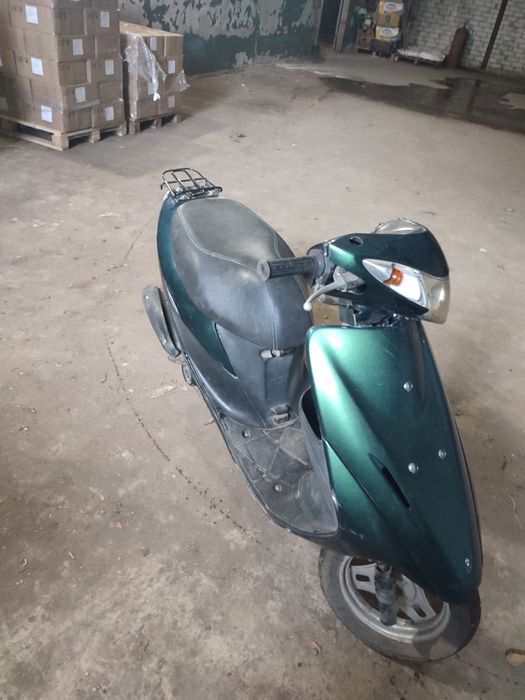 Продам или обменяю Suzuki address v50