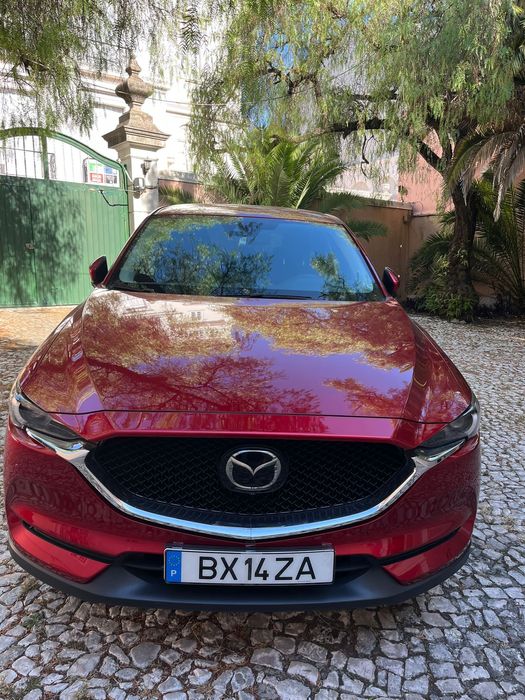 Mazda CX-5  Exellence Navi 2.0 165cv