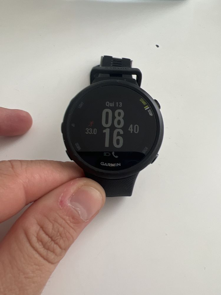 Garmin forerunner 45