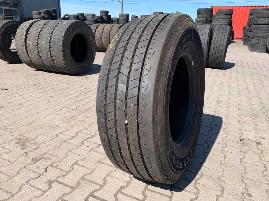 385/65R22.5 Opona UNIROYAL TH50 HL 14-15mm Naczepa TH 50