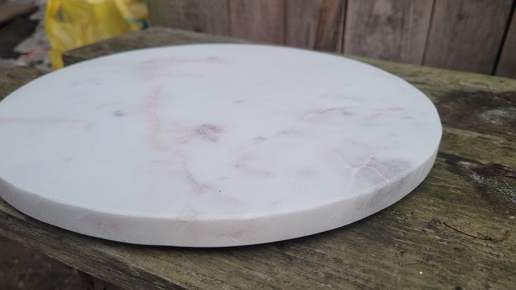 Blat marmur 34 cm oryginalny