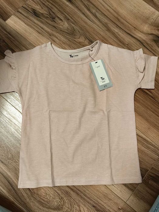 Bluzka 116 Tu koszulka
