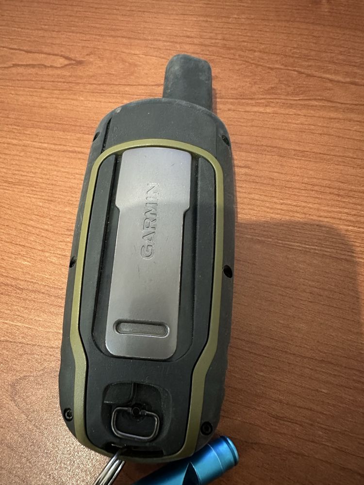 GPS-навігатор Garmin GPSMAP 65