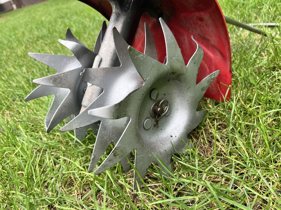 Glebogryzarka Honda GX25 lelkka i zwrotna