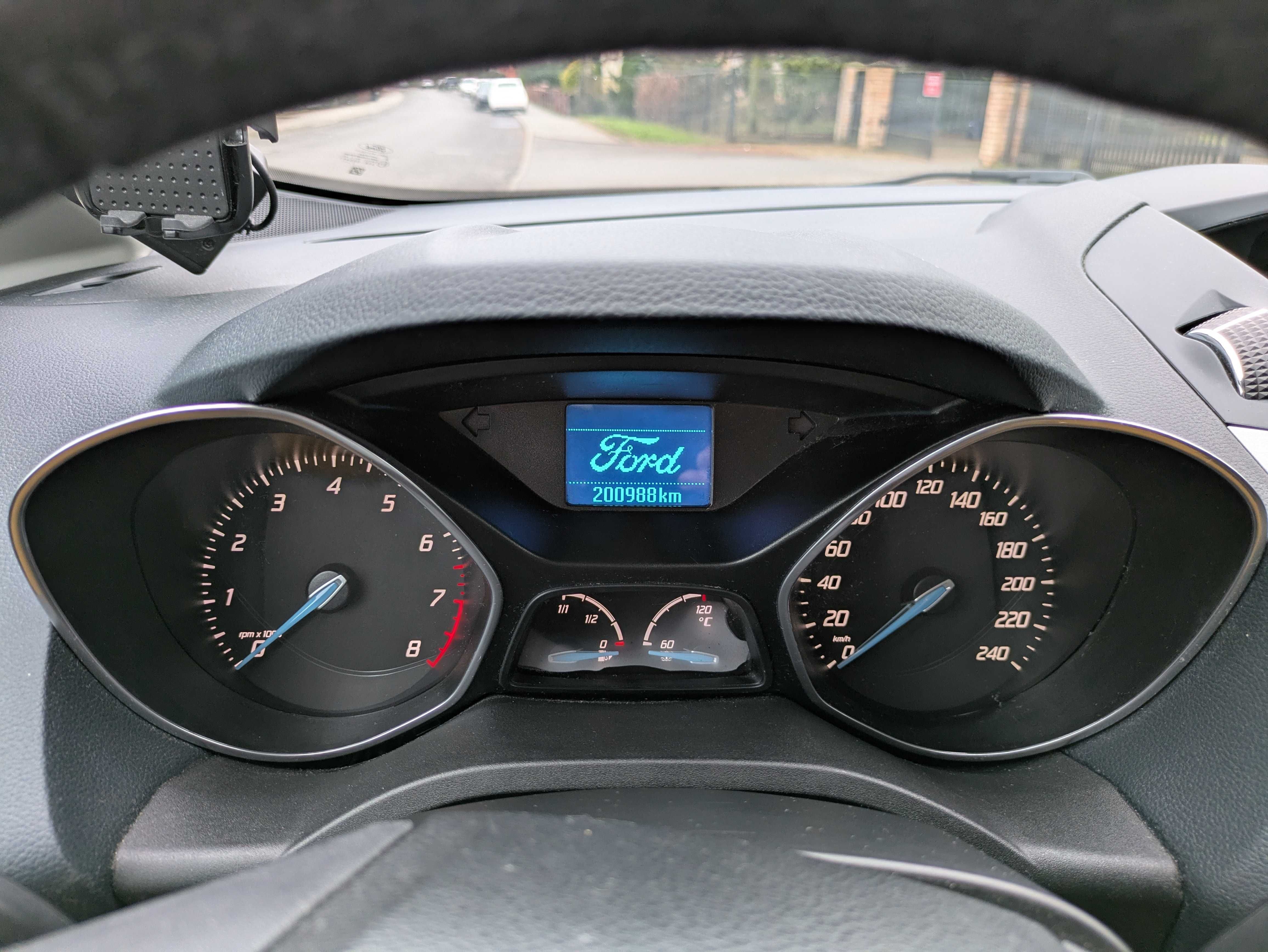 Ford Grand C-Max, 7-osobowy, benzyna