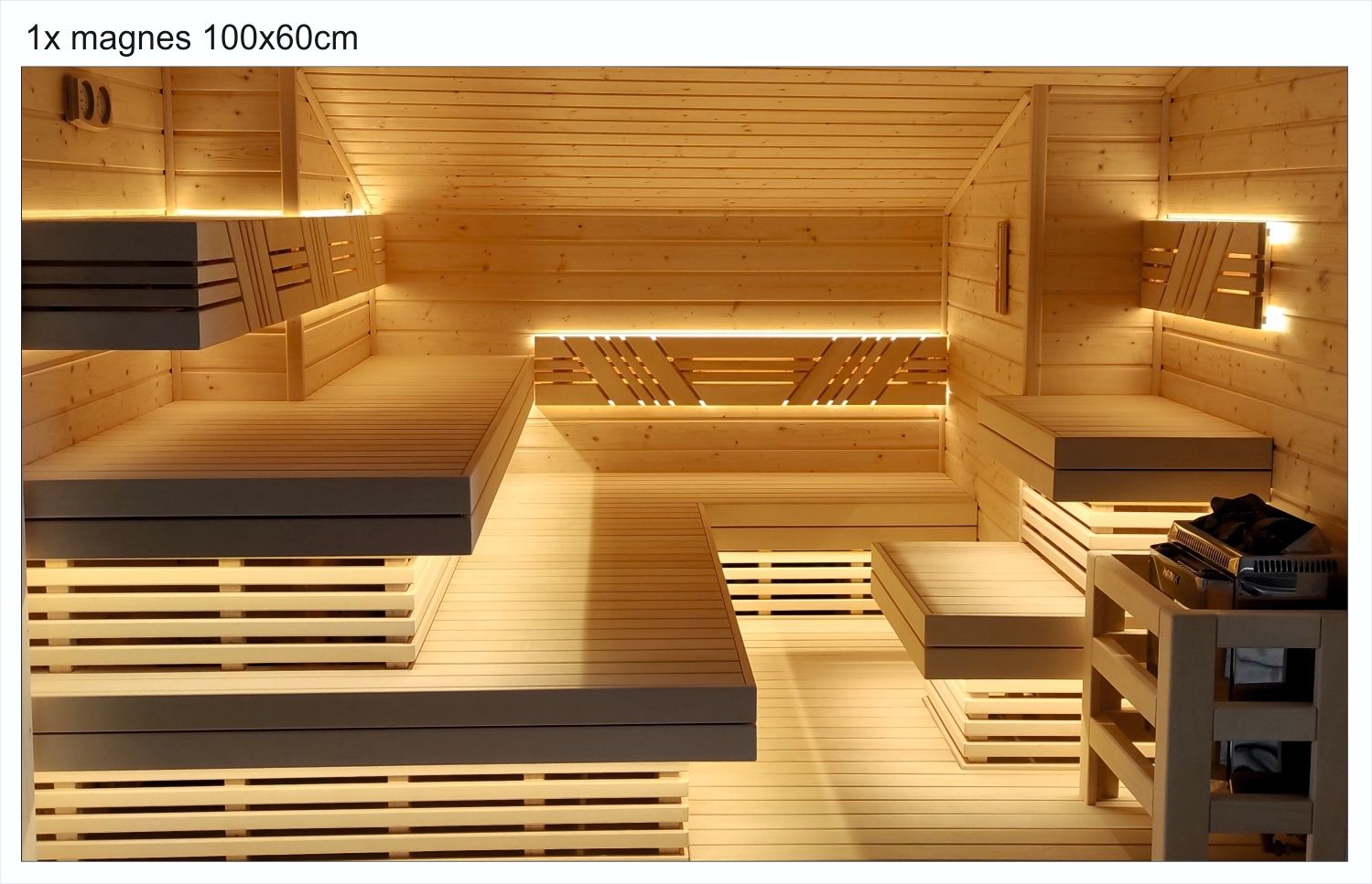 Sauna fińska na wymiar
