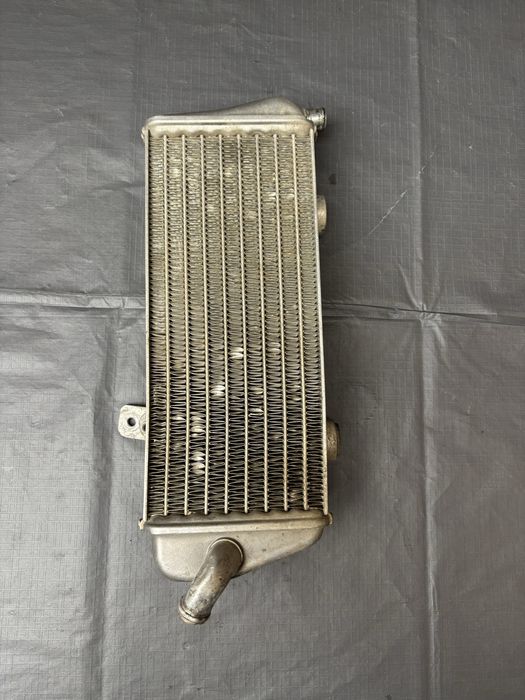 Lewa chłodnica KTM SXF450 / 250 EXCF R 07-10