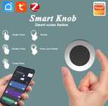 Smart knob przycisk ZigBee ściemniaj rozjasniaj wielofunkcyjny