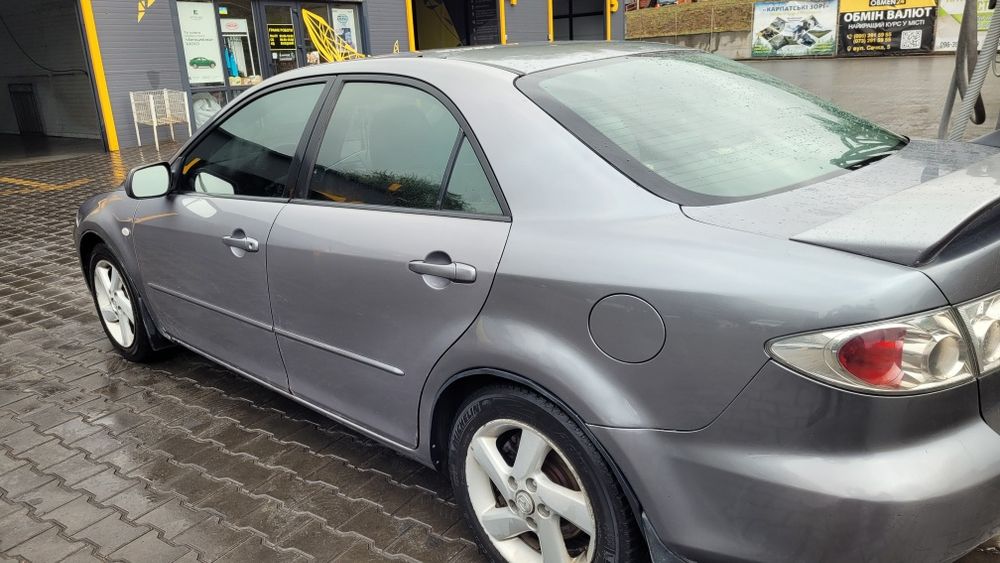Mazda 6 2003 года