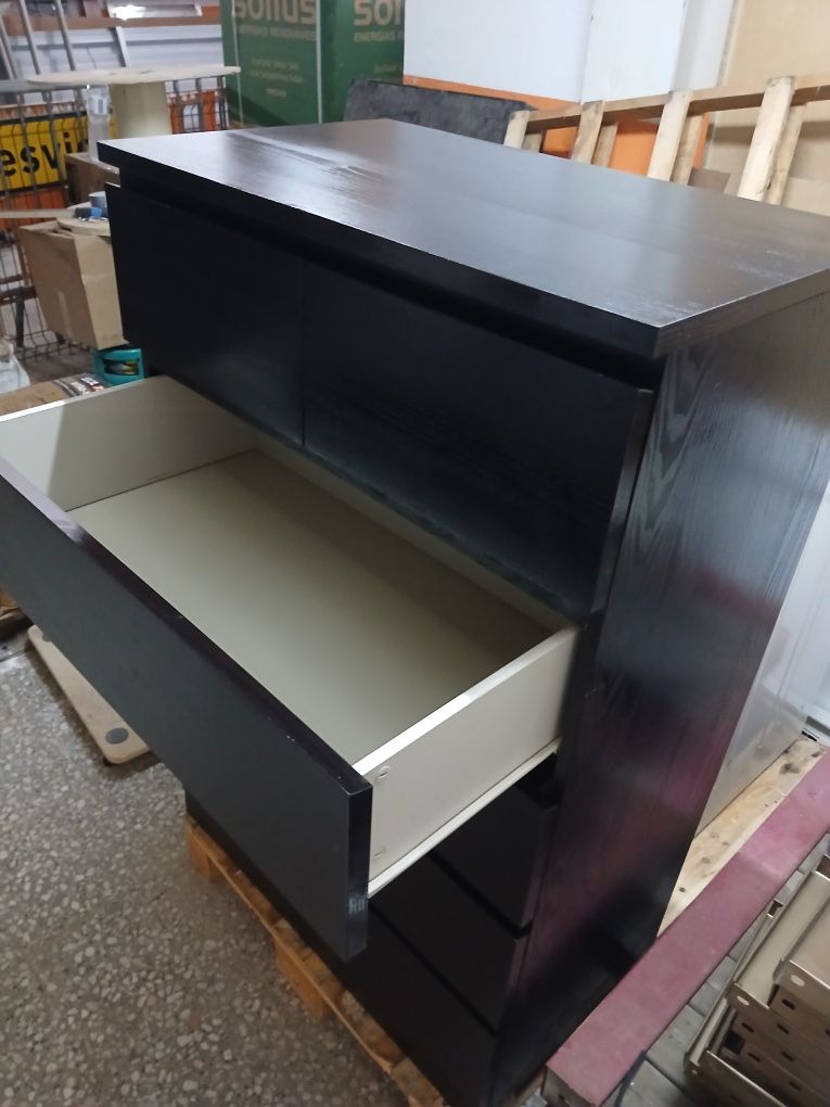 Cómoda IKEA 6 Gavetas bom estado