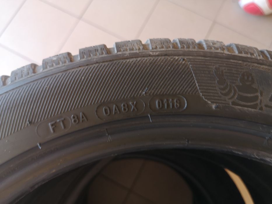 Całoroczne Opony Michelin CrossClimate