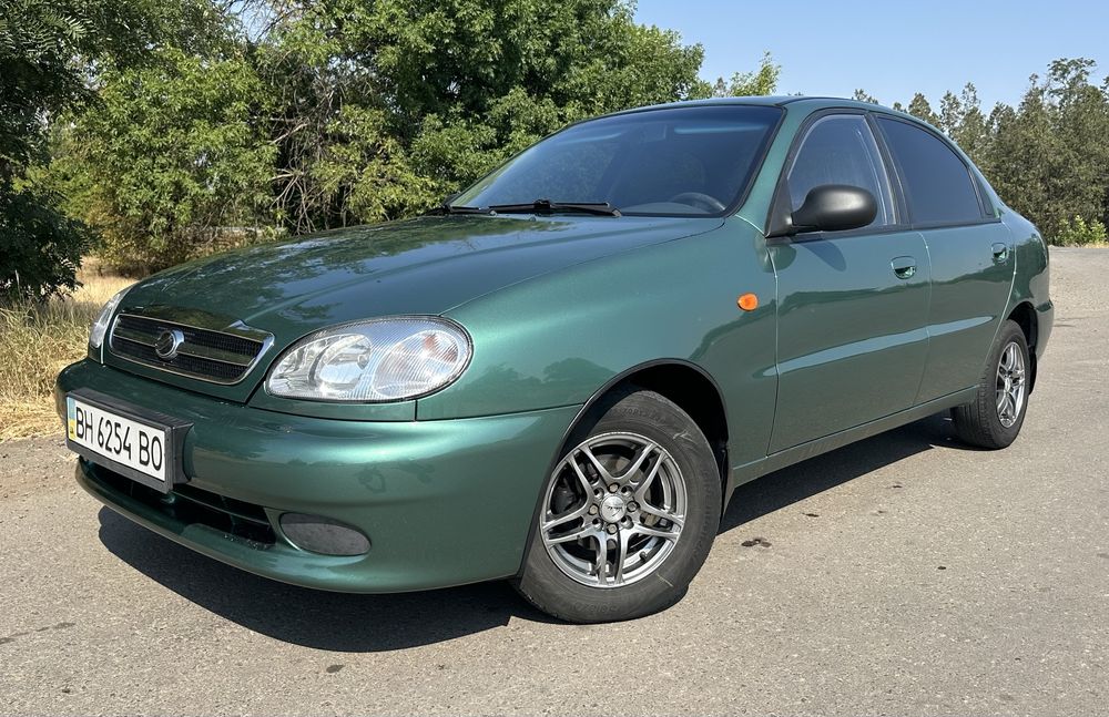 Daewoo sens 2012 кондиционер. гидроусилитель.