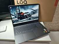 GAMINGOWY Laptop LENOVO LOQ 15.6" R5 12x5.00Ghz,16GB,RTX4050/GW10.2026