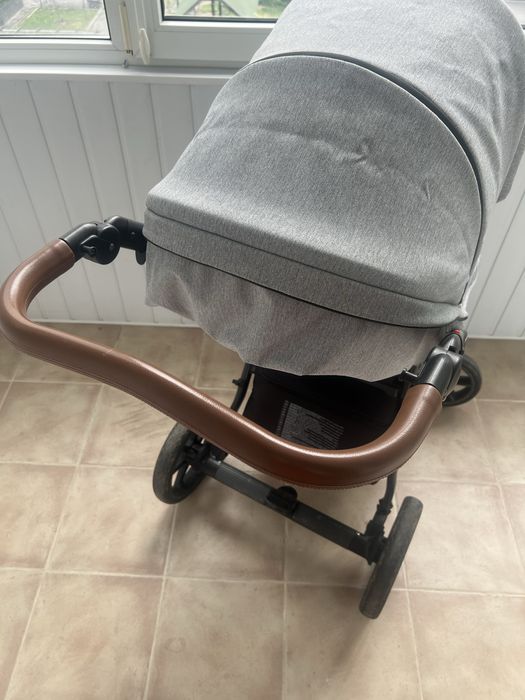 Дитяча коляска 2в1 Roan bass next