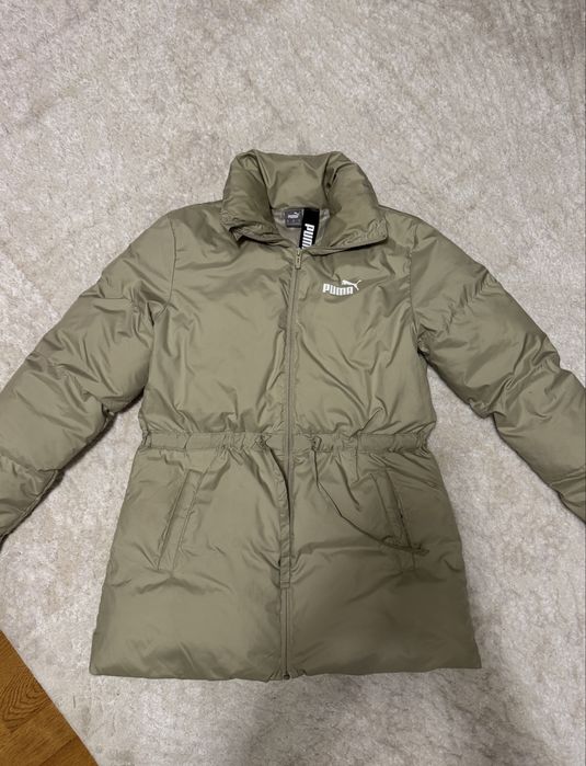 Курточка Puma оригінал ,розмір хс