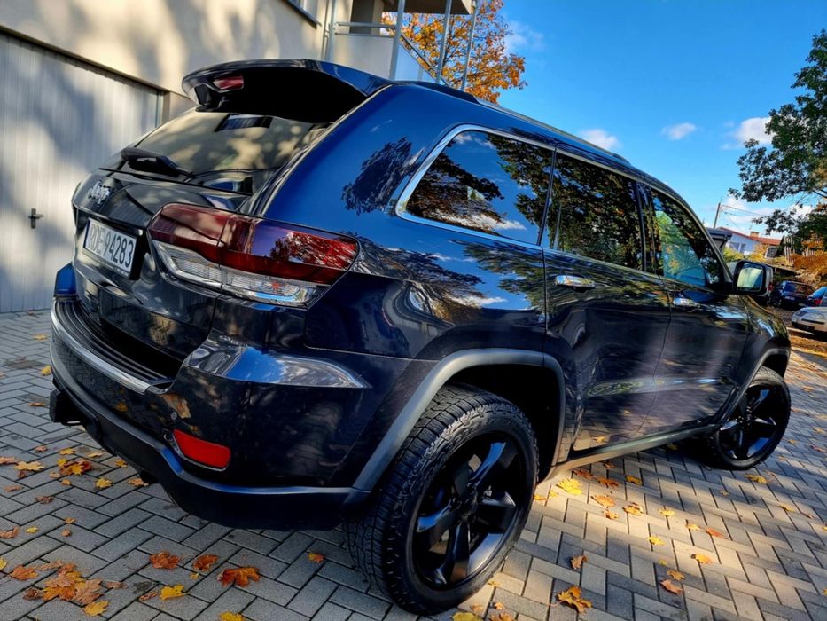 Jeep Grand Cherokee WK2 lift 2013, AWD, 5.7 352km, nowe LPG, zamiana