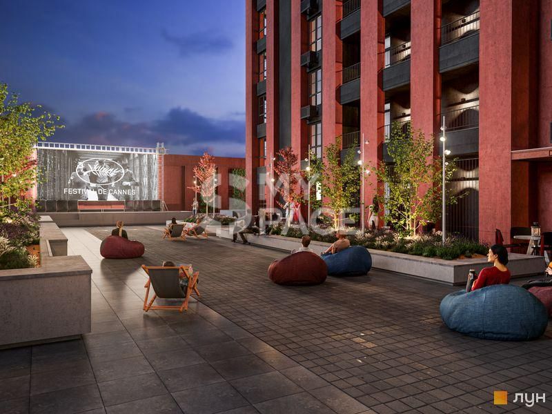 ЖК DOCK32, вул. Набережно-Рибальська, Поділ, Оболонь