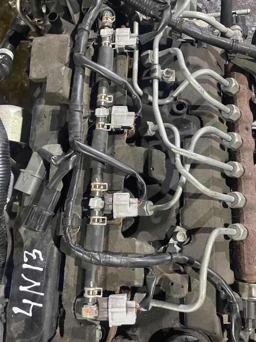 Форсунка паливна Mitsubishi ASX Outlander 1.8-2.2 10-17 1465A323