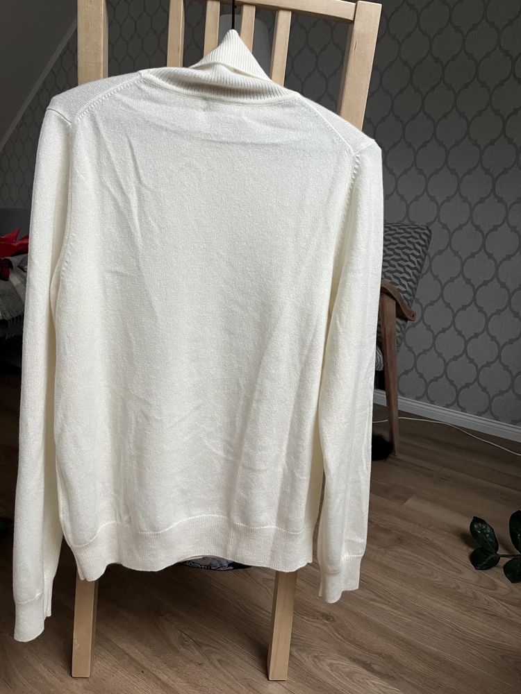 Nowy! 100% organic cashemere kaszmir REPEAT