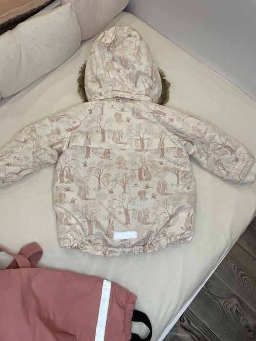 Комбінезон H&M на дівчинку