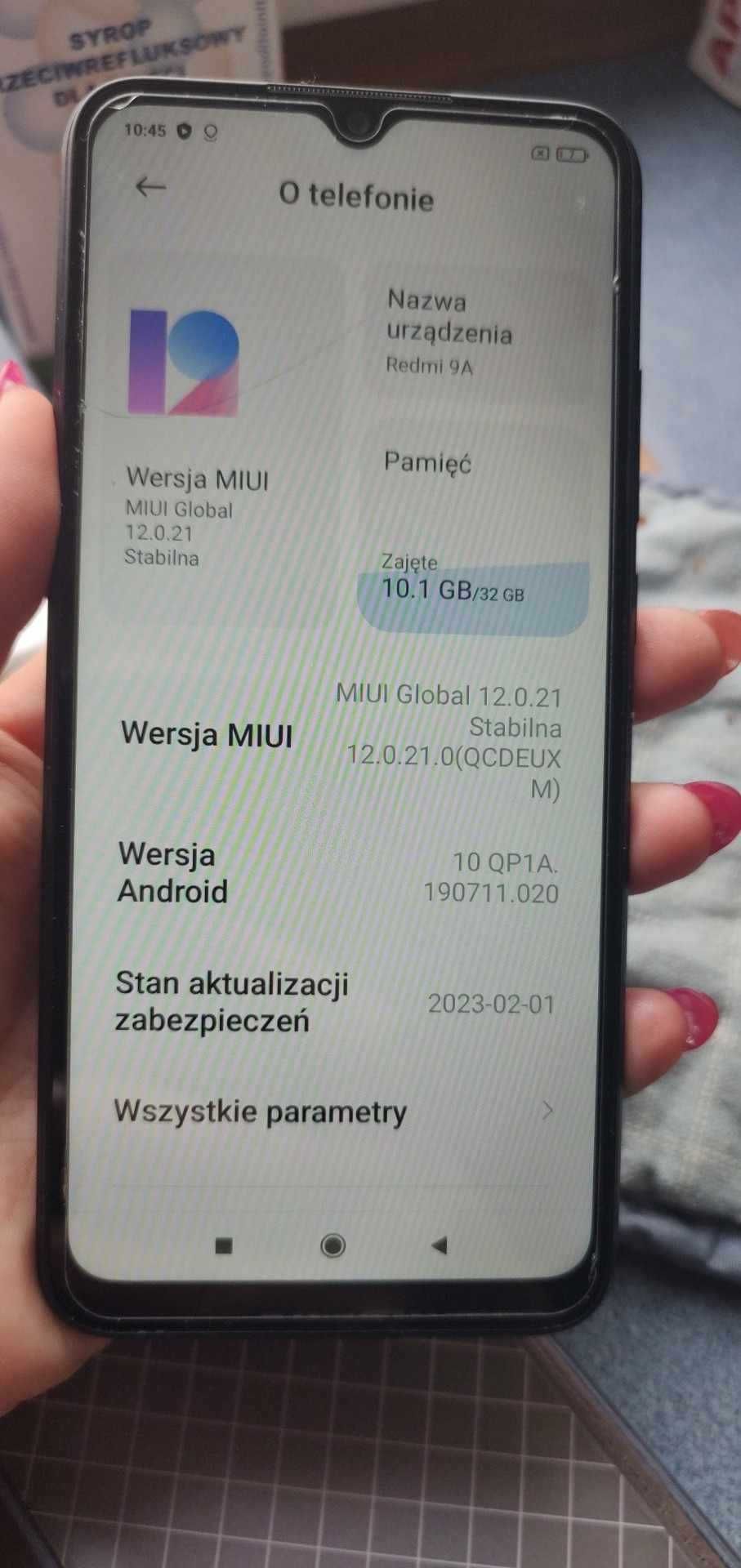 Telefon komorkowy