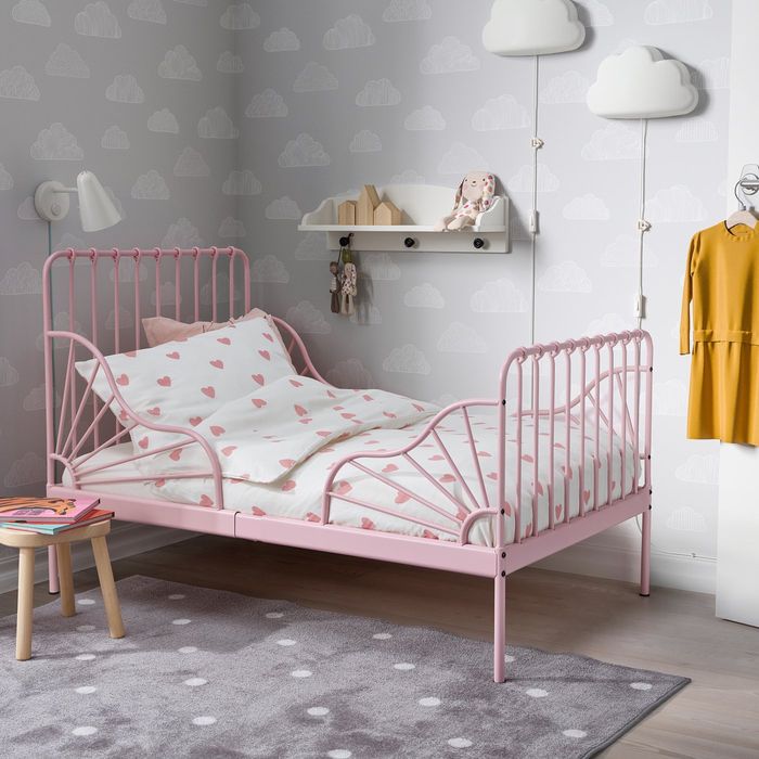 Cama Extensivel colechao e estrado