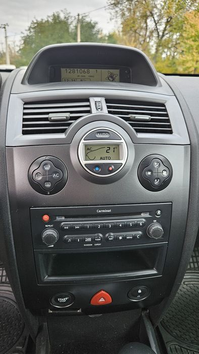 Renault Megane 1.6 MPI 2006