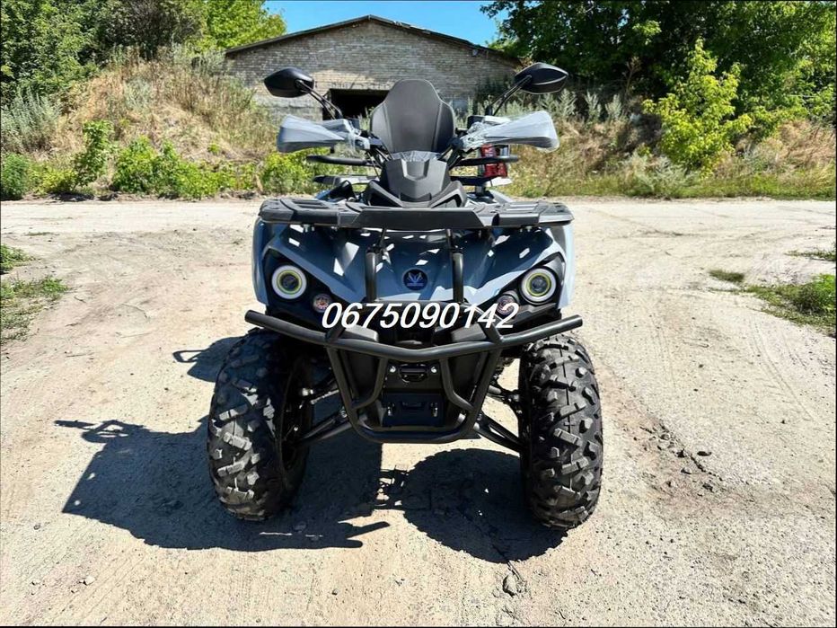 Квадроцикл Mikilon HAMMER 200/Доставка-О/Вибір ГАРНИЙ!