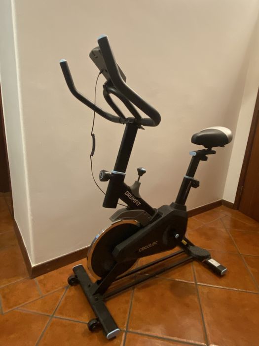 Bicicleta Estática CECOTEC