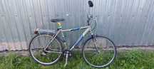 Rower diamant uzywany