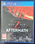 World War Z Aftermath na konsolę PS4 / Stan idealny