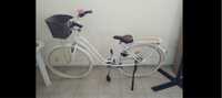 Bicicleta tipo pastelaria nova