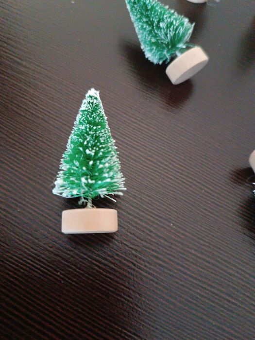 Choinki do stroików 50 sztuk