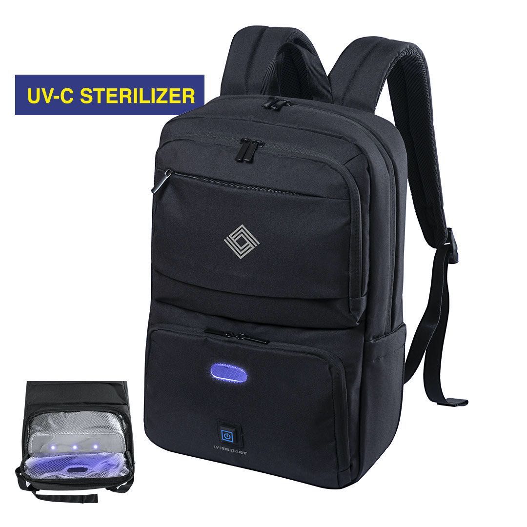 MOCHILA ESTERILIZADORA UV