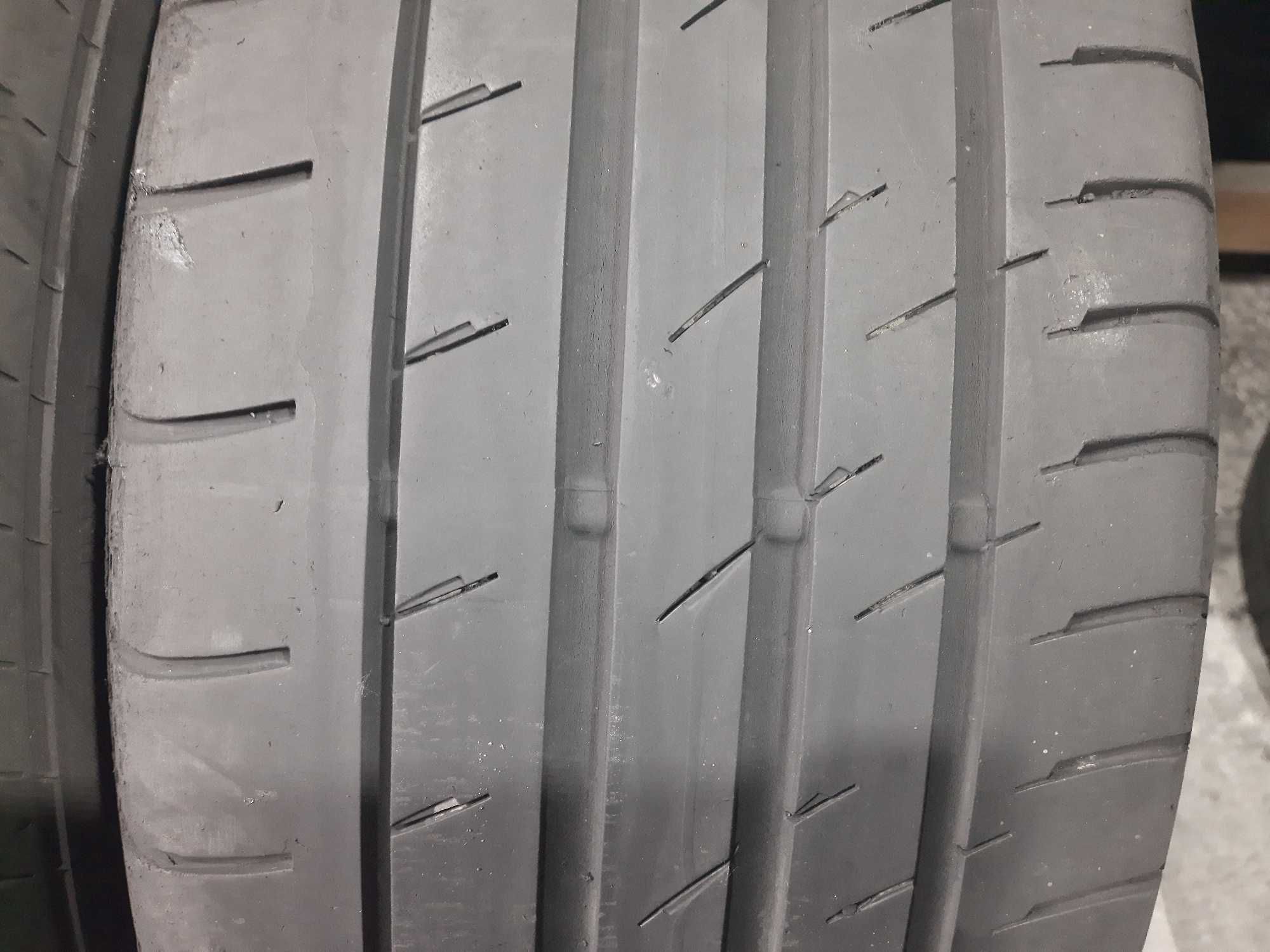 Літо 205/45 R17 continental sportcontact 3, ціна за пару 2000 грн