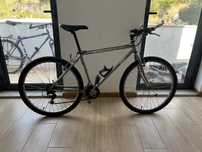 Bicicleta de Montanha Kästle
