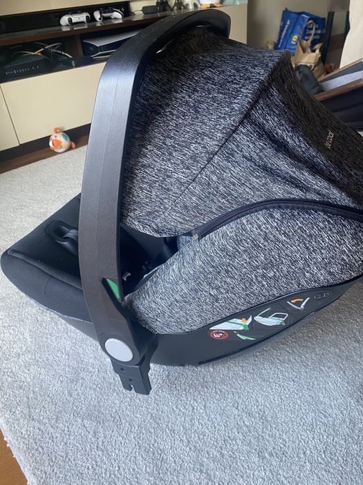 Coque be cool para os primeiros meses