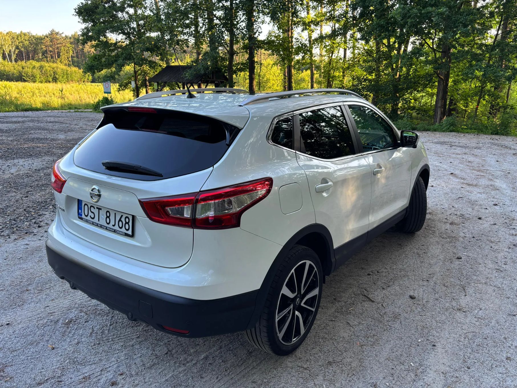 Nissan Qashqai Nissan Qashqai II TEKNA
