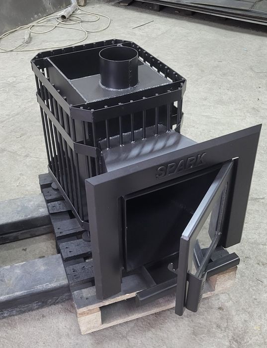 Піч в баню, сауну, лазню