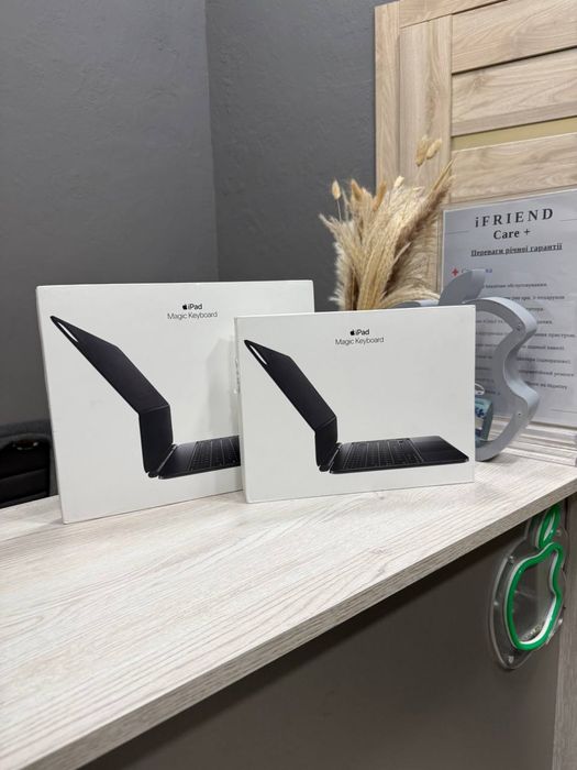 New magic keyboard ipad pro 11/13’ m4 original