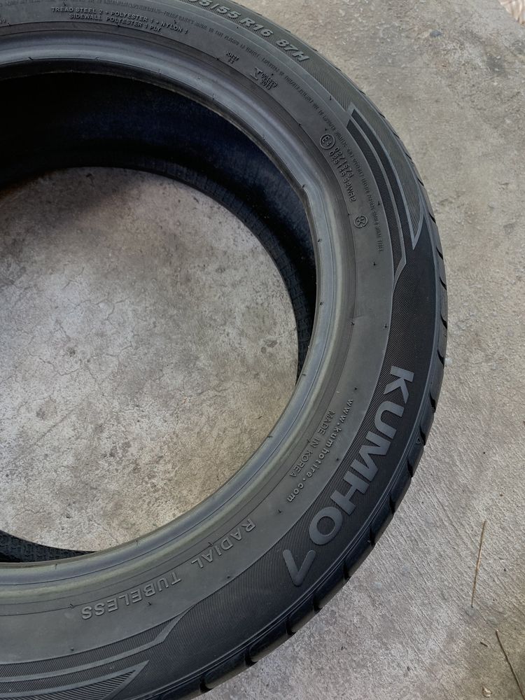 Kumho 195/55 r16