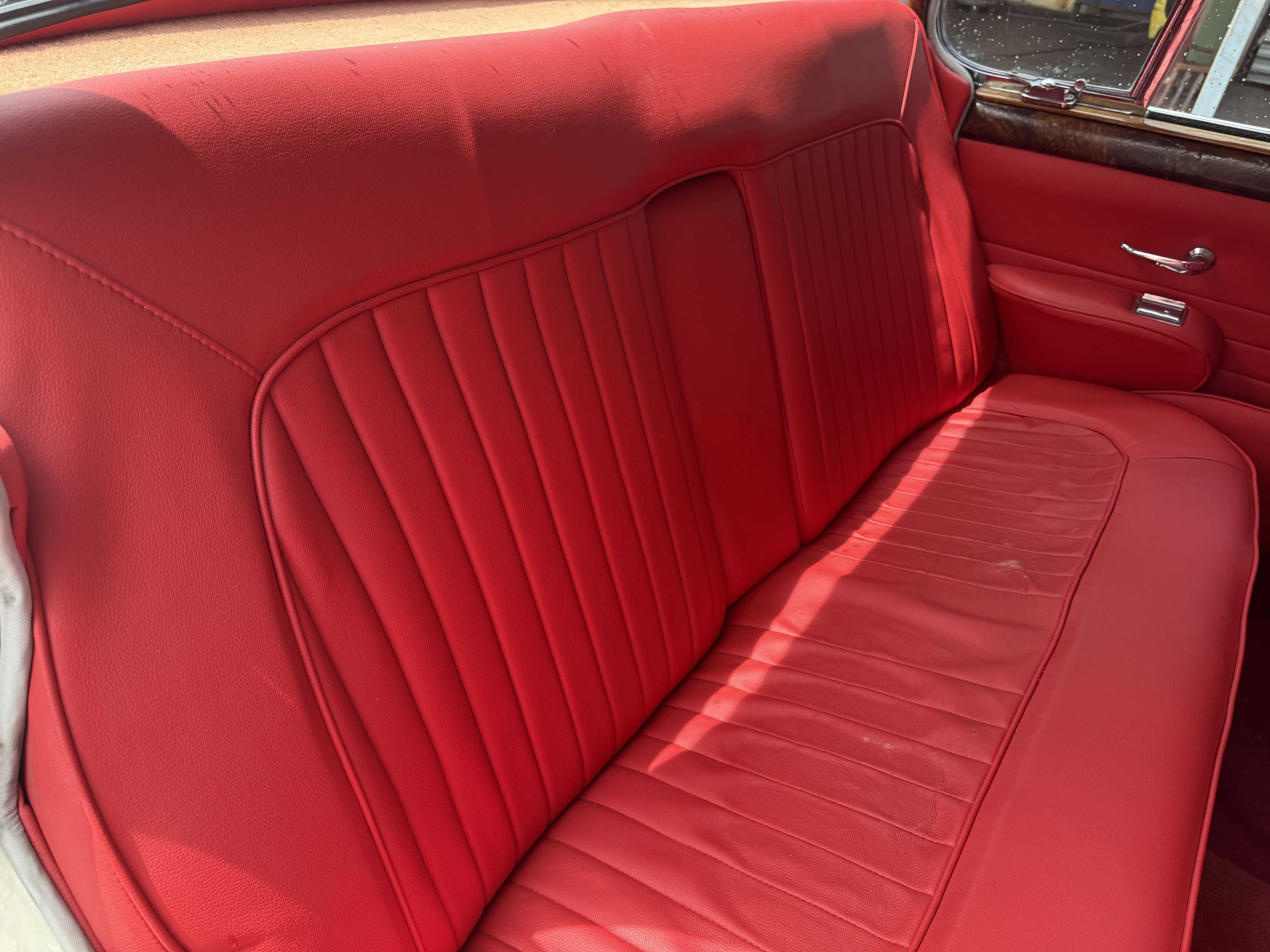 JAGUAR MK II 3.8