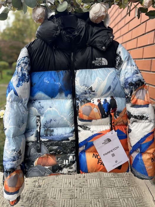 Чоловіча зимова куртка THE NORTH FACE