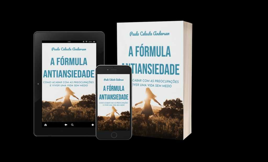 A Fórmula  Antiansiedade