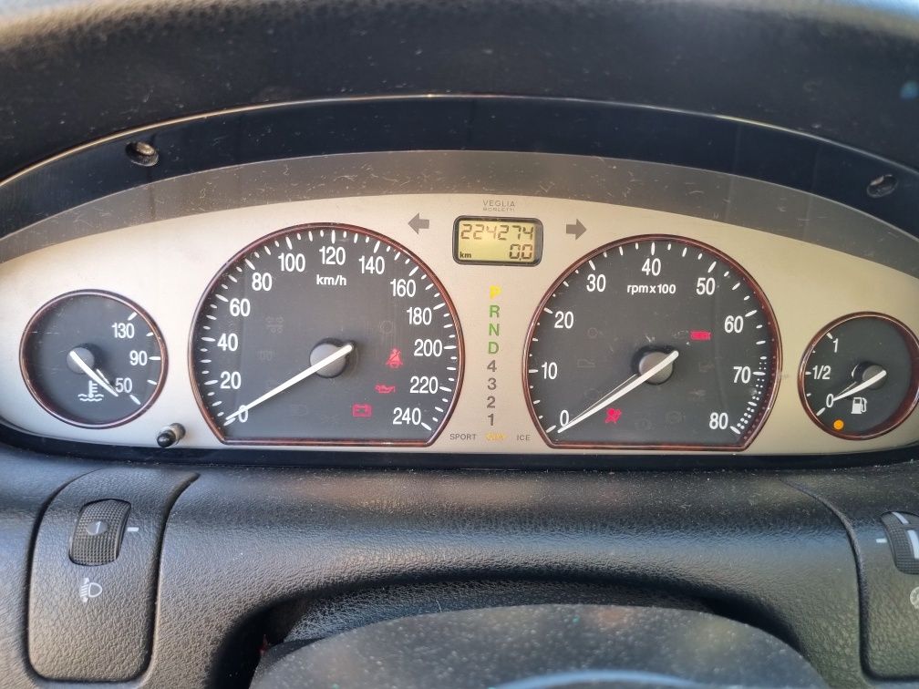 Lancia Lybra częsci